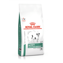 Royal Canin Veterinary Satiety Weight Management Small sausas maistas mažų veislių šunims kovojantiems su antsvorio ir nutukimo problemomis, 1,5 kg