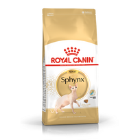 Royal Canin Sphynx Adult sausas maistas Sfinksų veislės katėms, 2 kg