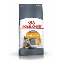 Royal Canin Hair and Skin Care sausas maistas skirtas suaugusių kačių sveikai odai ir kailiui palaikyti, 0,4 kg