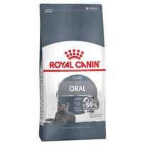 Royal Canin Oral Care Dental sausas maistas suaugusioms katėms, skirtas gerai burnos ir dantų būklei palaikyti, 8 kg