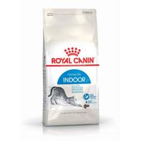 Royal Canin Cat Indoor sausas maistas namuose gyvenančioms katėms, 10 kg