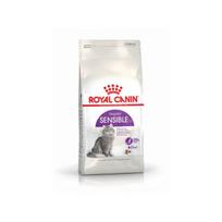 Royal Canin Sensible sausas maistas jautrią virškinimo sistemą turinčioms suaugusioms katėms, 4 kg