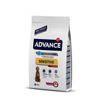 Advance Medium Sensitive Lamb sausas maistas virškinimo ir odos problemų turintiems šunims, 3 kg