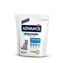 Advance Sterilized sausas maistas sterilizuotoms katėms, 0.4 kg