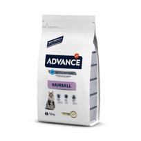 Advance Hairball sausas maistas katėms nuo plaukų gumuliukų susidarymo, 1.5 kg