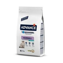 Advance Sterilized Hairball sausas maistas sterilizuotoms katėms nuo plaukų gumuliukų susidarymo, 1.5 kg