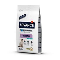 Advance Sterilized Hairball sausas maistas sterilizuotoms katėms nuo plaukų gumuliukų susidarymo, 10 kg