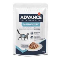 Advance Veterinary Diets Gastroenteric Sensitive drėgnas maistas katėms, turinčioms jautrų virškinamąjį traktą, 85 g