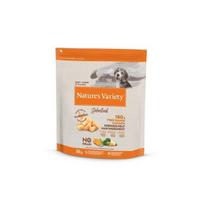 Nature's Variety Selected Puppy-Junior Chicken begrūdis, sausas maistas šuniukams, 0,6 kg