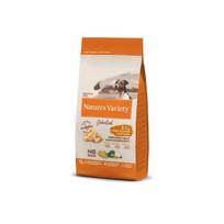 Nature's Variety Selected Mini Adult Chicken begrūdis, sausas maistas mažų veislių šunims, 7 Kg
