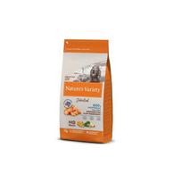 Nature's Variety Selected Med/Max Adult Norwegian Salmon begrūdis, sausas maistas šunims, 2 kg