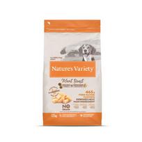 Nature's Variety Meat Boost Adult Chicken begrūdis, sausas maistas šunims, 1,5 kg
