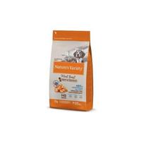 Nature's Variety Meat Boost Adult Norwegian Salmon begrūdis, sausas maistas šunims, 1,5 kg