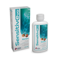 I.C.F. Sensitive Evo inovatyvus šampūnas jautriai odai, 200 ml