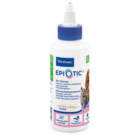 Virbac Epi Otic III ausų valiklis, 60 ml