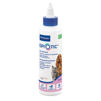 Virbac Epi Otic III ausų valiklis, 125 ml