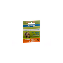 Canina Petvital Novermin apsauga nuo parazitų šunims 15 kg svorio, 2 ml