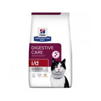 Hill's Prescription Diet Digestive Care i/d Chicken sausas maistas katėms, sergančioms virškinamojo trakto ligomis, 0,4 kg