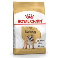 Royal Canin Bulldog Adult sausas maistas buldogų veislės šunims, 12 kg