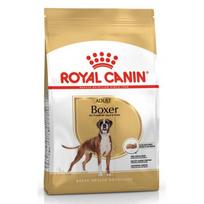 Royal Canin Boxer Adult sausas maistas bokserių veislės šunims, 12 kg