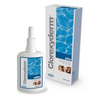 I.C.F. Clorexyderm OTO Piu ausų valiklis, 150 ml