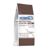 Forza 10 Intestinal Colon Fase 1 sausas maistas šunims, esant ūmiems žarnyno absorbcijos ir virškinimo sutrikimams, 1,5 kg
