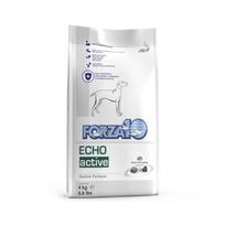 Forza 10 Echo Active sausas maistas šunims, sergantiems ausų ligomis, 4 kg