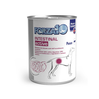 Forza 10 Intestinal ActiWet drėgnas maistas šunims, turintiems virškinimo sutrikimų, 390 g