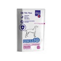 Forza 10 Hypoallergenic ActiWet Fish drėgnas maistas šunims, netoleruojantiems arba alergiškiems maistui, 100 g