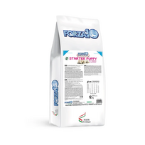 Forza 10 Best Breeders Starter Puppy sausas maistas šuniukams su krekenomis, 12 kg