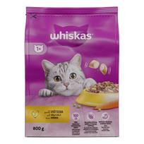 Whiskas Adult sausas maistas katėms su vištiena, 800 g