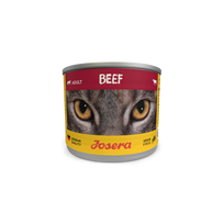 Josera Beef begrūdis konservuotas maistas katėms su jautiena, 200 g