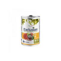 Exclusion Mono Protein Mediterraneo konservuotas maistas šunims su jautiena, 400 g