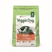 Green Petfood VeggieDog Origin sausas maistas šunims, 10 kg