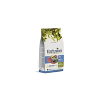 Exclusion Mono Protein Mediterraneo sausas maistas vidutinių veislių šunims su tunu, M, 3 kg