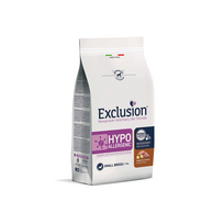 Exclusion Hypoallergenic sausas maistas mažų veislių alergiškiems šunims su triušiena ir bulvėmis, S, 2kg