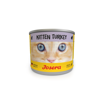 Josera Kitten Turkey begrūdis konservuotas maistas jaunoms katėms su kalakutiena, 85 g