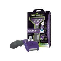 FURminator deShedding M/L šukos trumpaplaukėms katėms