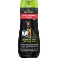 FURminator Sensitive Skin šampūnas šunims, 473 ml