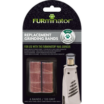 FURminator nagų dildės dalys