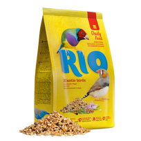 RIO kasdienis lesalas egzotiniams paukščiams, 1 kg