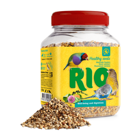 RIO vertingų sėklų mišinys paukščiams, 240 g