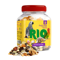 RIO sėklų ir riešutų mišinys paukščiams, 160 g