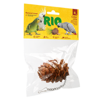 RIO kedro kankorėžis paukščiams, 1 vnt.