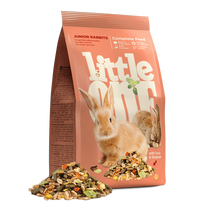 Little one pašaras jauniems triušiams, 2,3 kg