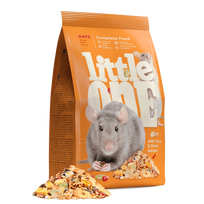 Little one pašaras žiurkėms, 400 g