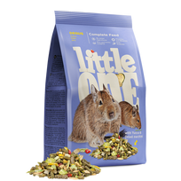 Little one pašaras degu, 400 g