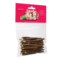 Little one skanėstas graužikams serbentų šakos, 50 g