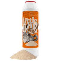 Little one maudymosi smėlis šinšilom, 1 kg