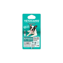 Vetocanis atbaidantis užlašinamas tirpalas šunims (iki 10kg), N2